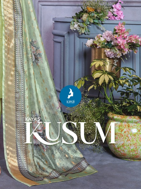 Kaya Kurti Kusum Readymade Dress Catalog collection 2