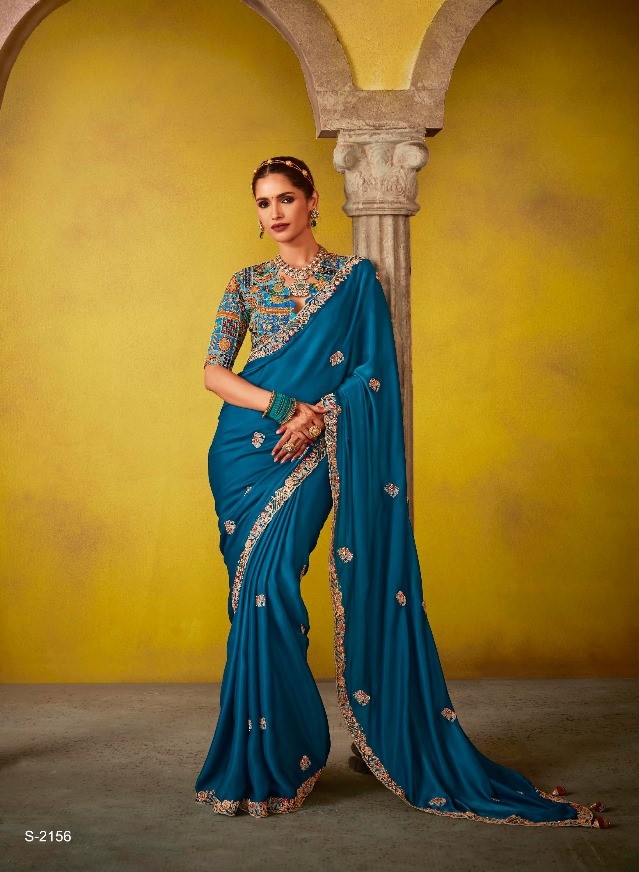 Kimora Divani Wholesale Sarees Catalog collection 2