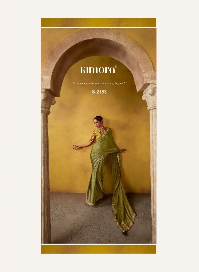 Kimora Divani Wholesale Sarees Catalog collection 6