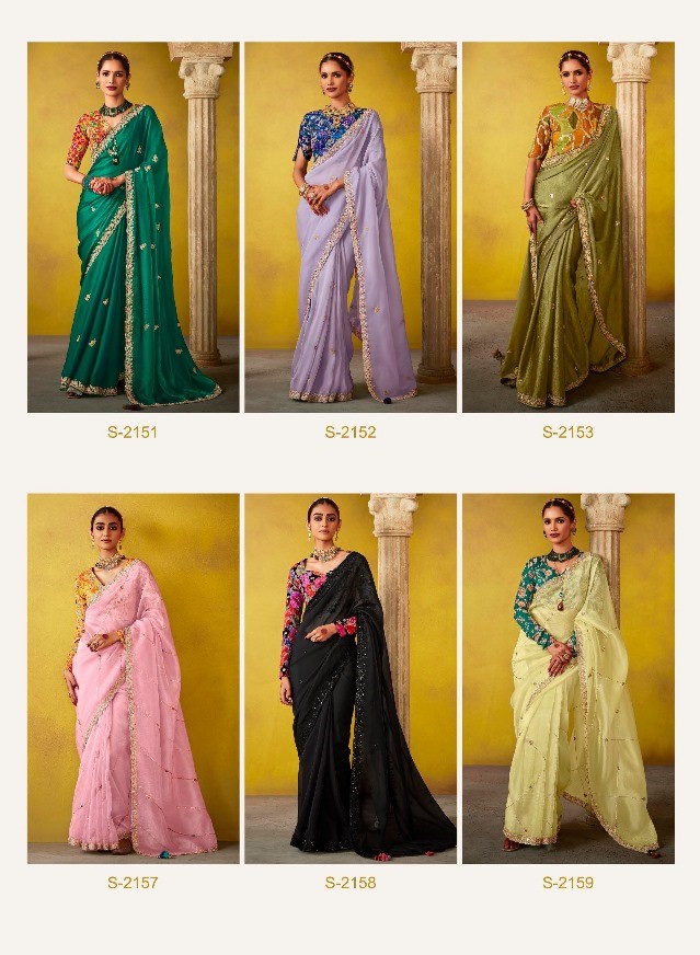 Kimora Divani Wholesale Sarees Catalog collection 16