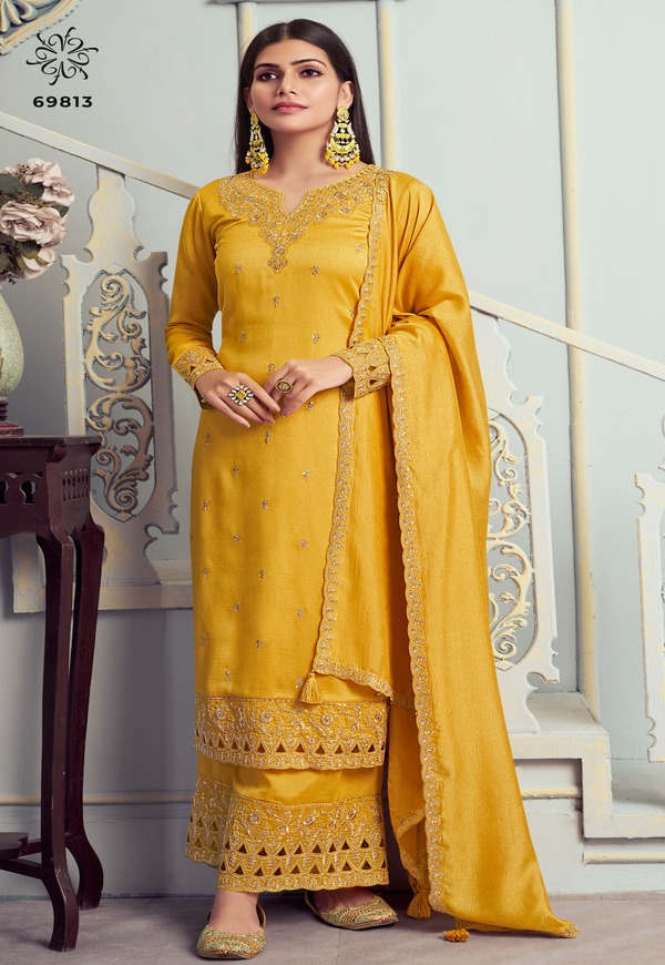 Kuleesh by Vinay Shaheen Vol 8 Readymade Dress Catalog collection 10