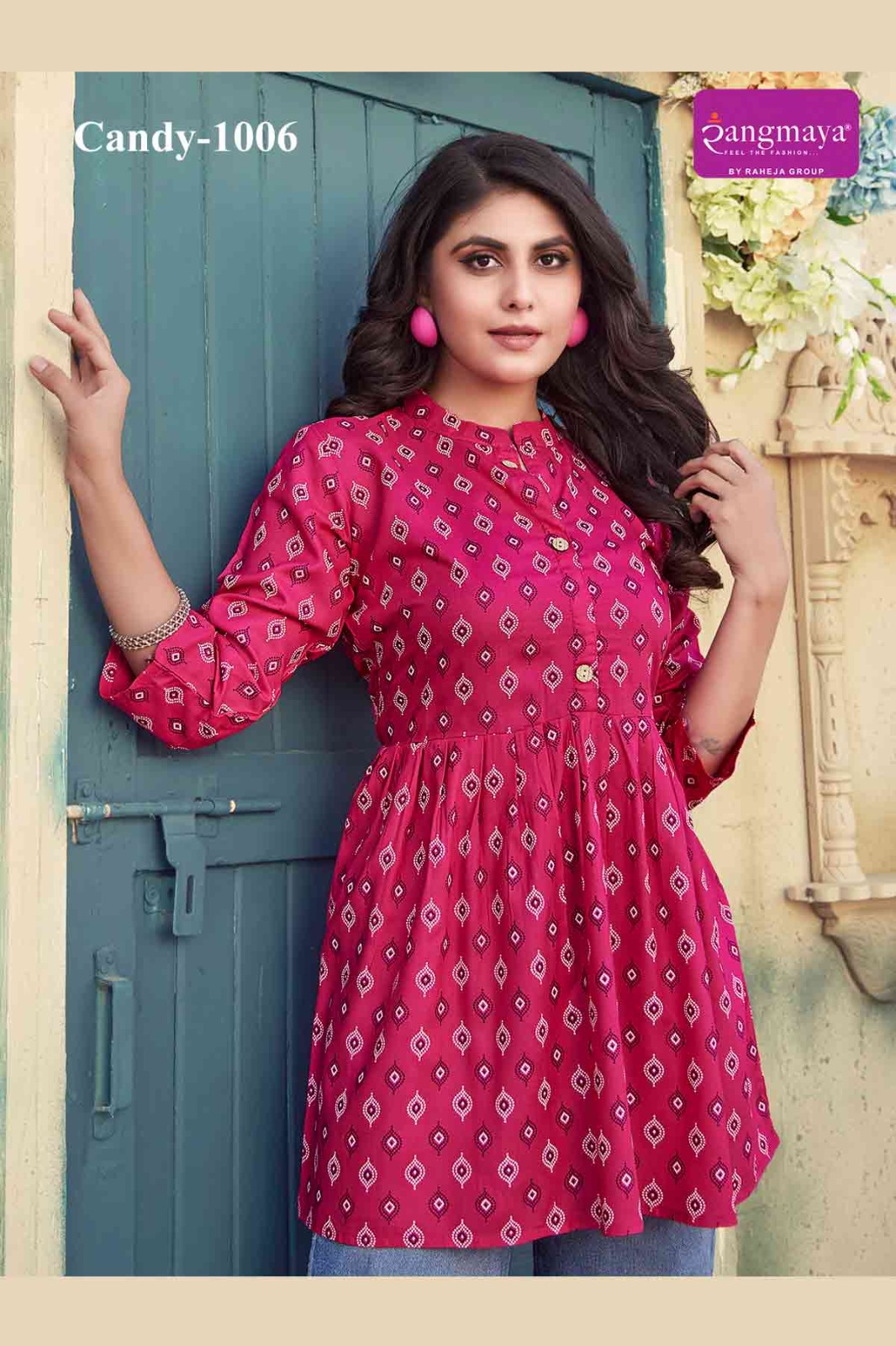 Rangmaya Candy Vol 10 Ladies Tops Catalog collection 5