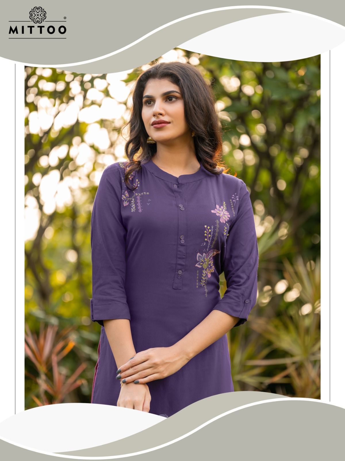 Mittoo Kurti Exotica Rayon Kurti Catalog collection 6