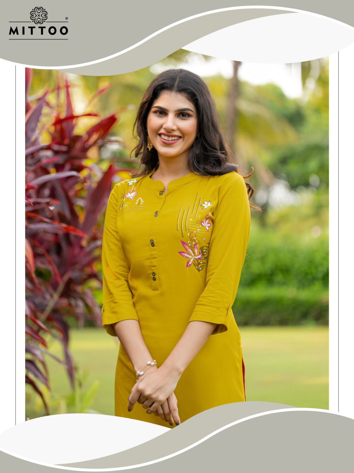 Mittoo Kurti Exotica Rayon Kurti Catalog collection 7