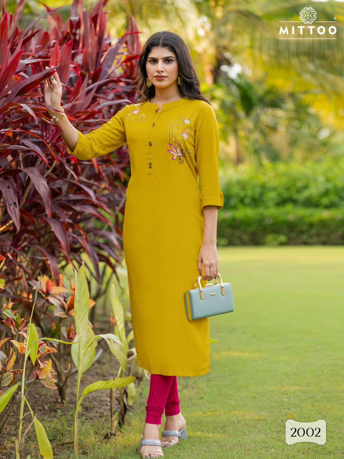 Mittoo Kurti Exotica Rayon Kurti Catalog collection 5