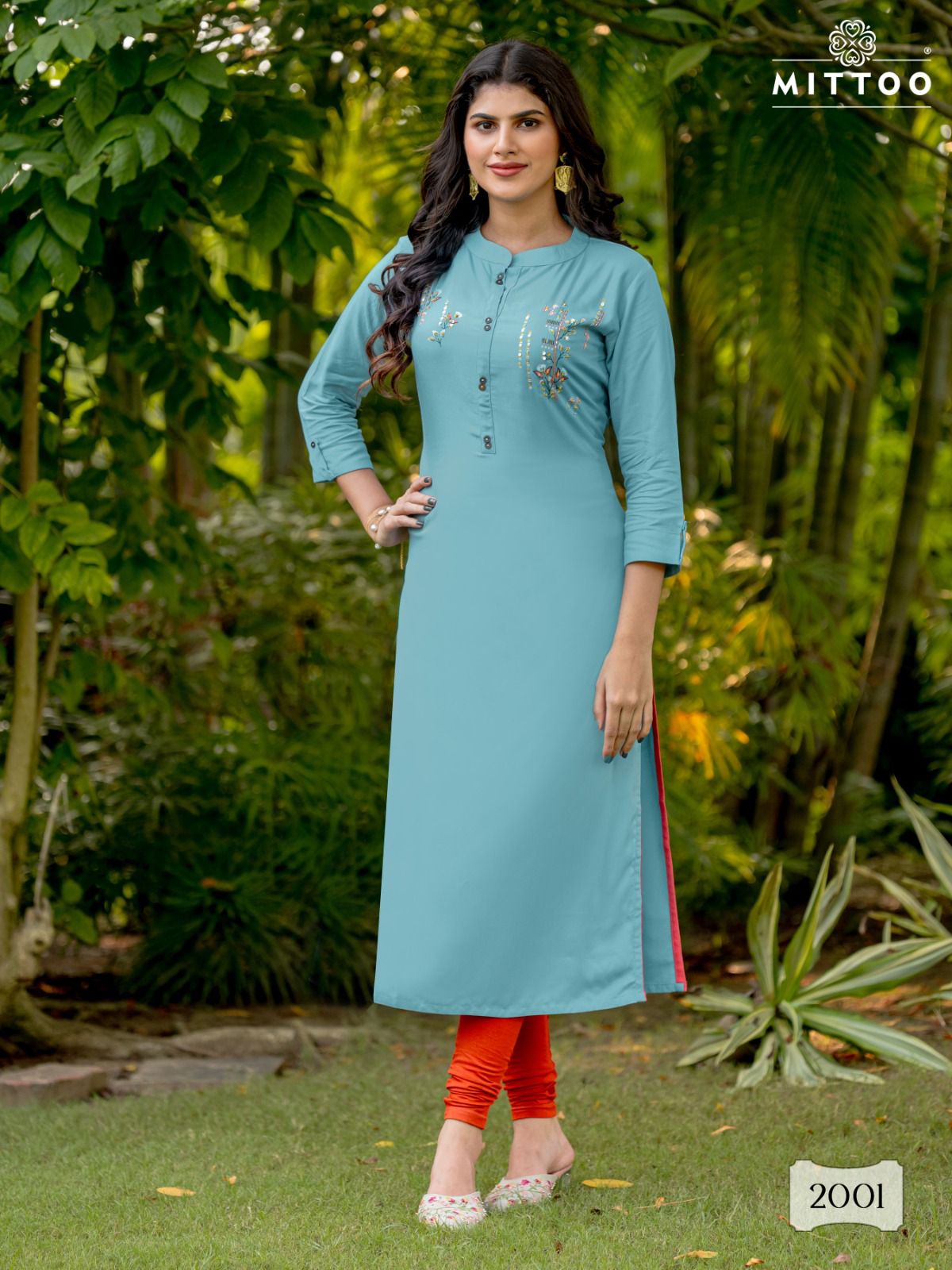 Mittoo Kurti Exotica Rayon Kurti Catalog collection 8