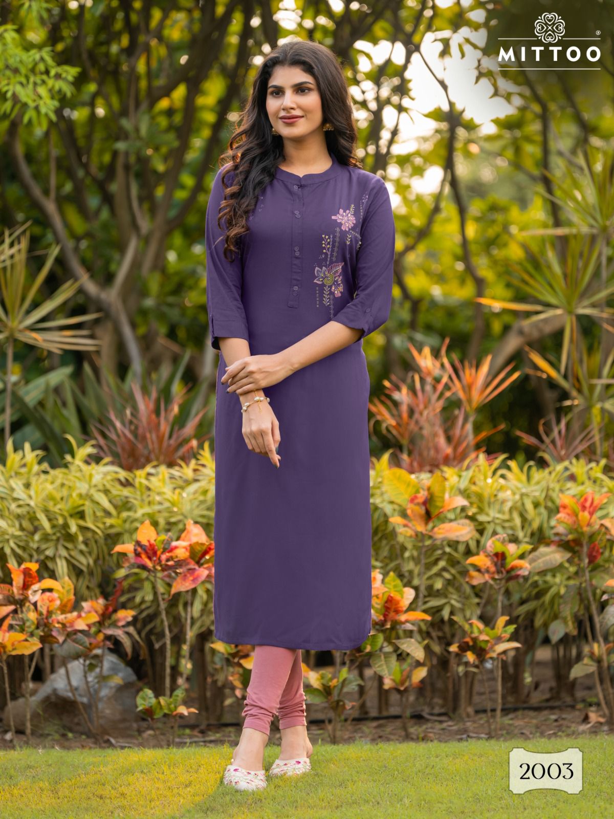 Mittoo Kurti Exotica Rayon Kurti Catalog collection 4