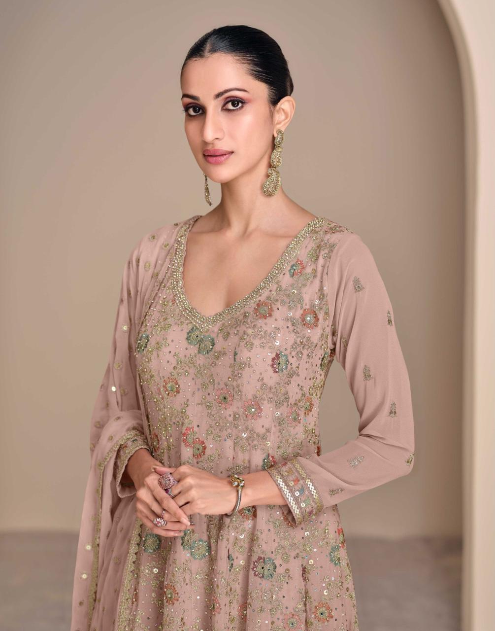 Sayuri Designer Andaz Designer Salwar Suits Catalog collection 2