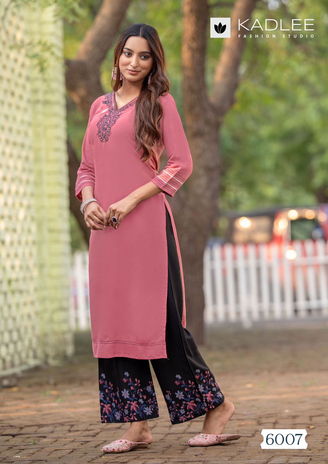 Kadlee Kaveri Vol 2 Kurtis With Bottom Catalog collection 6