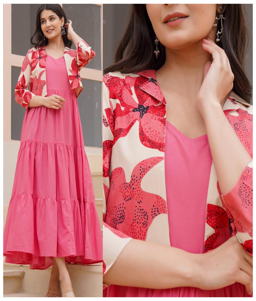 Reevika New Cotton Kurtis Size Set collection 2