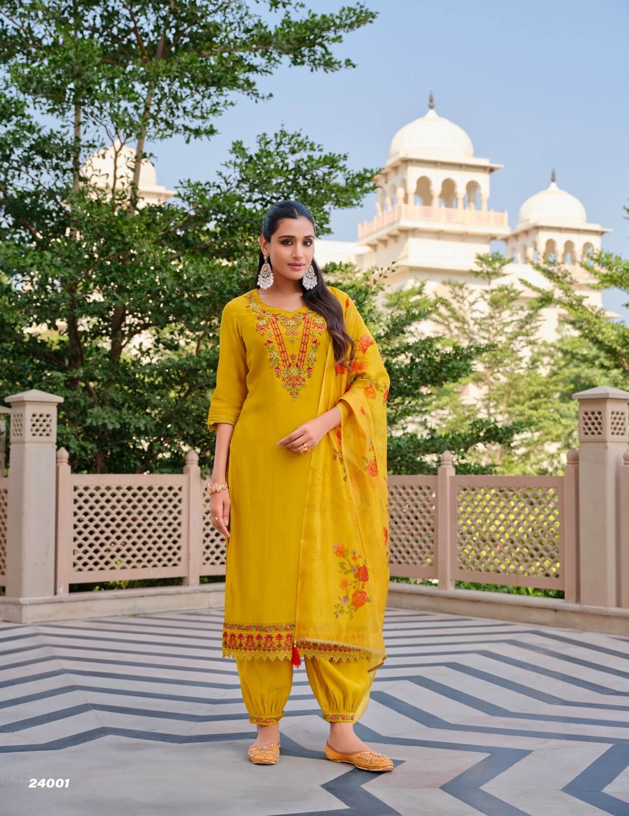 Lily and Lali Afghani Vol 5 Embroidery Salwar Kameez Catalog collection 11