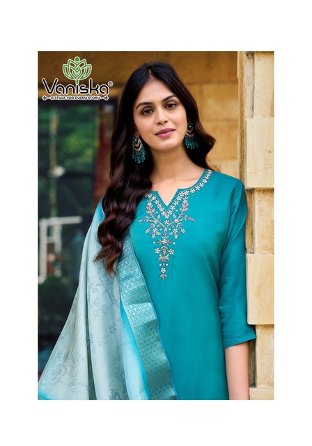 Vaniska Fitoor Vol 2 Readymade Dress Catalog collection 2