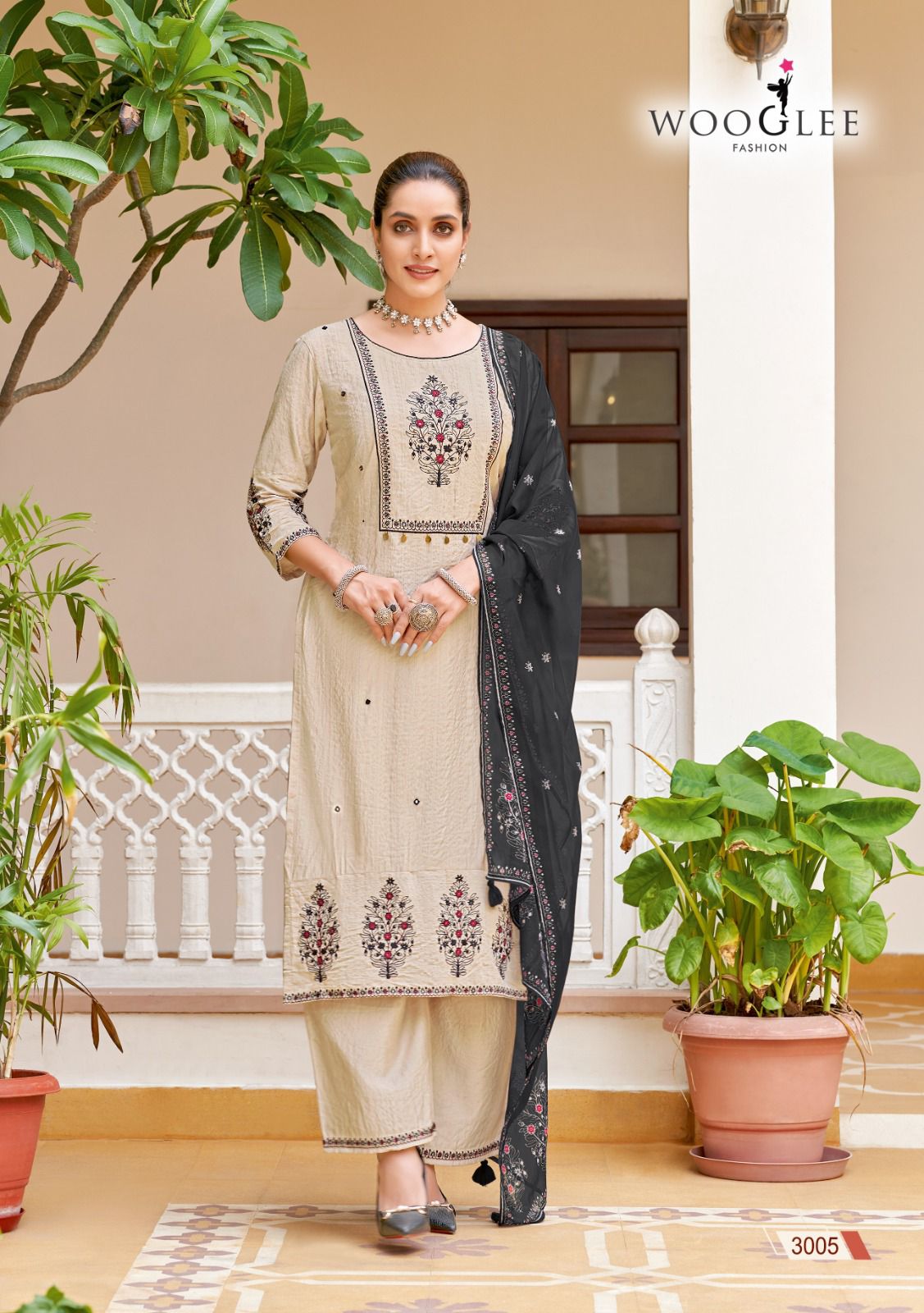 Wooglee Fashion Swaraj Readymade Dress Catalog collection 5