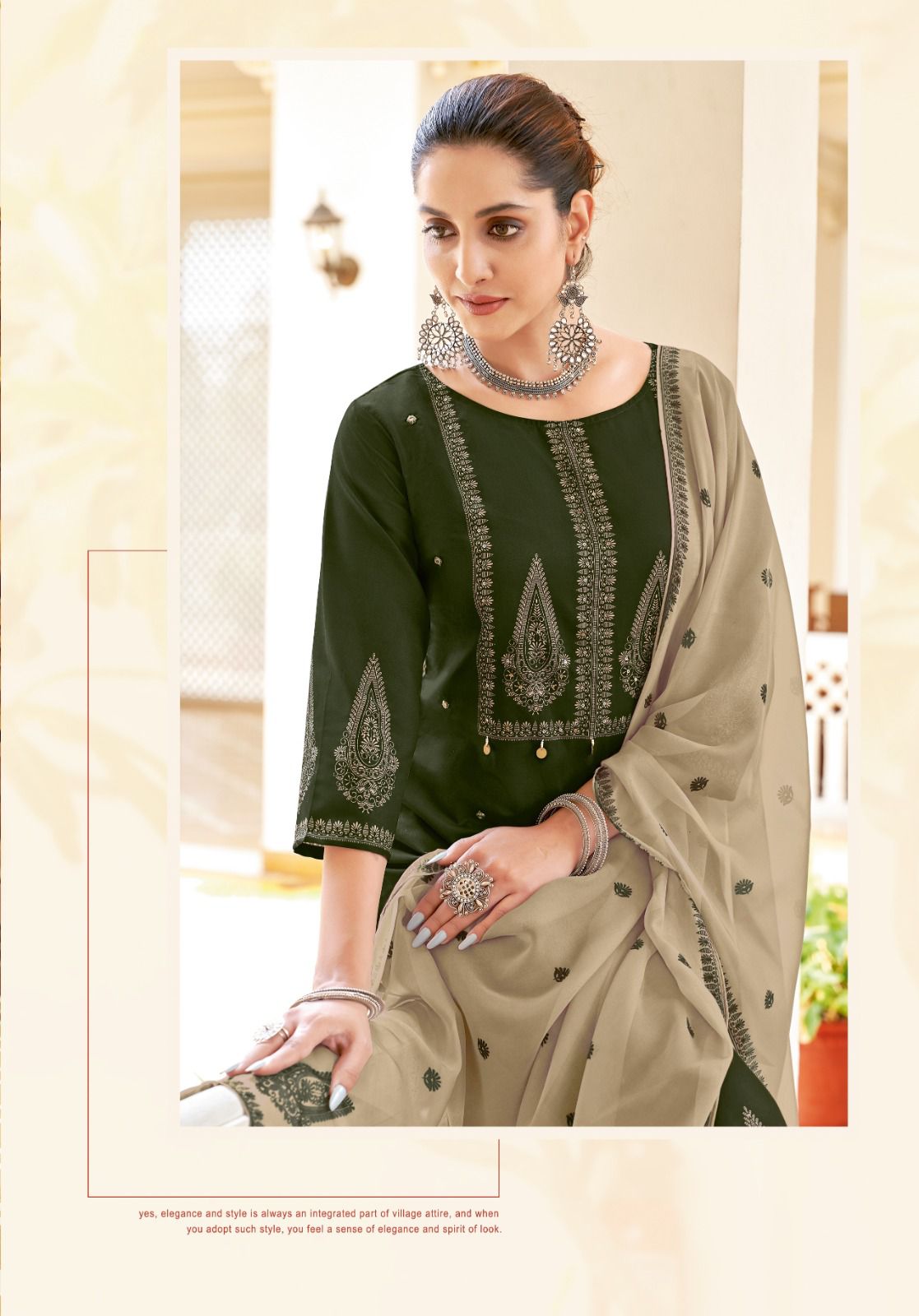 Wooglee Fashion Swaraj Readymade Dress Catalog collection 2