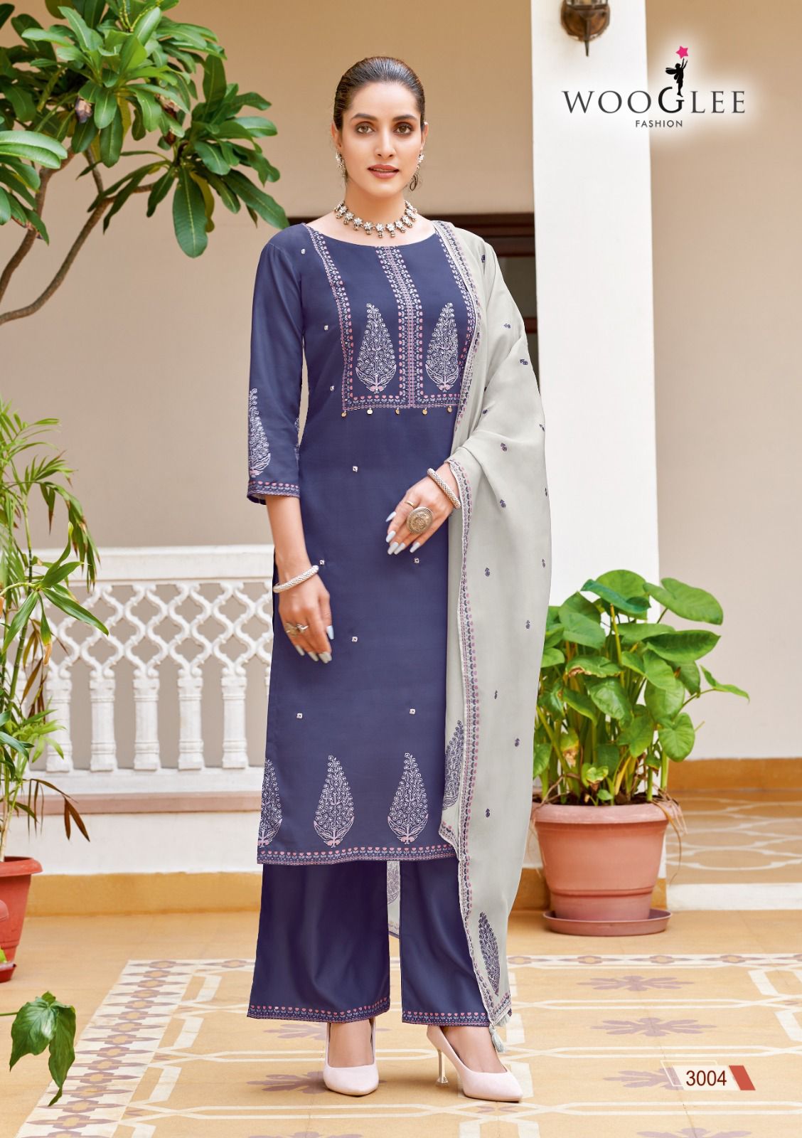 Wooglee Fashion Swaraj Readymade Dress Catalog collection 4