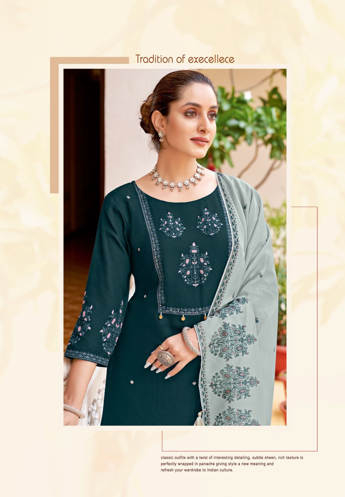 Wooglee Fashion Swaraj Readymade Dress Catalog collection 1