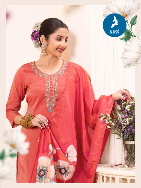 Kaya Kurti Krishti Readymade Dress Catalog collection 4