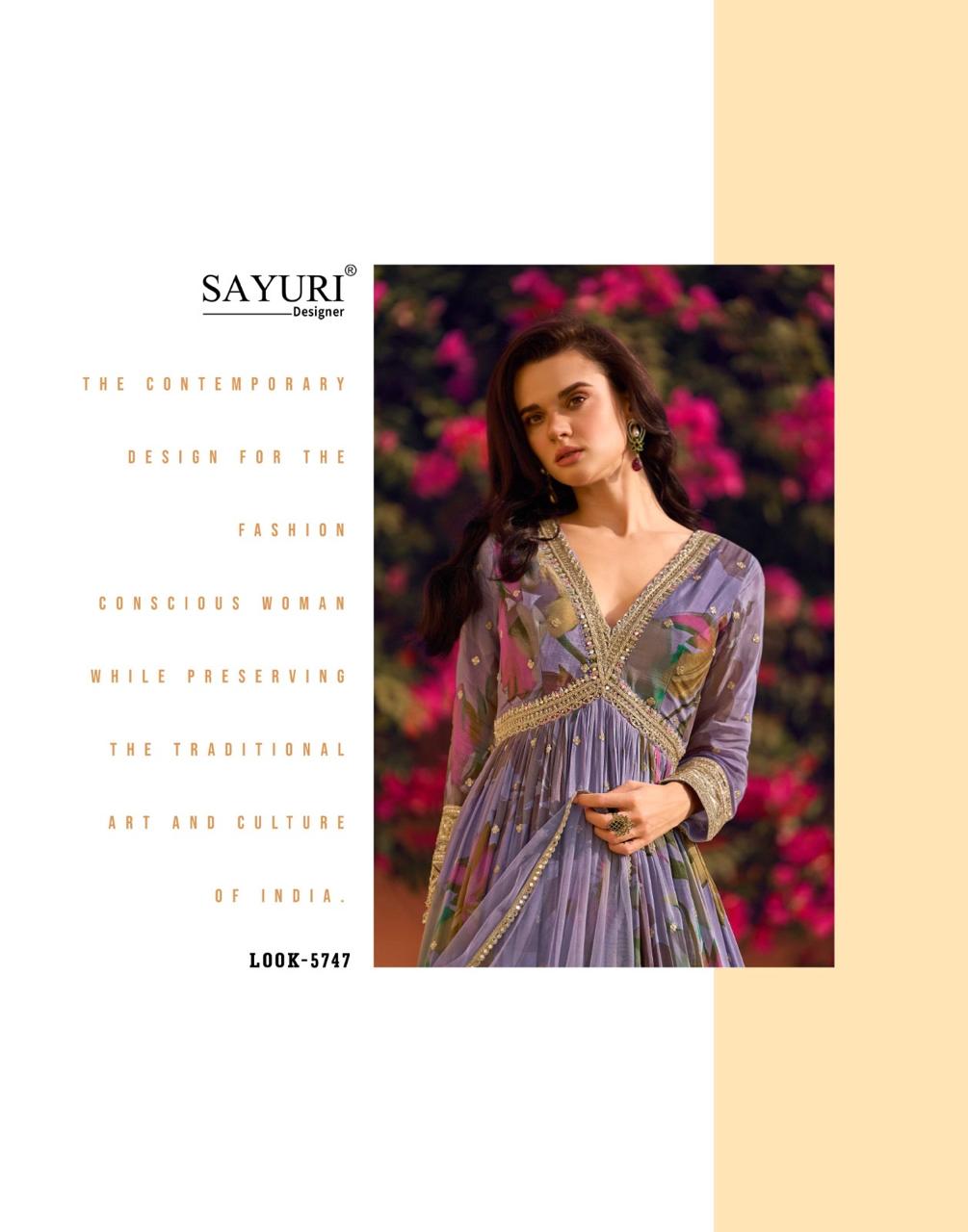 Sayuri Designer Rani Designer Salwar Suits Catalog collection 16