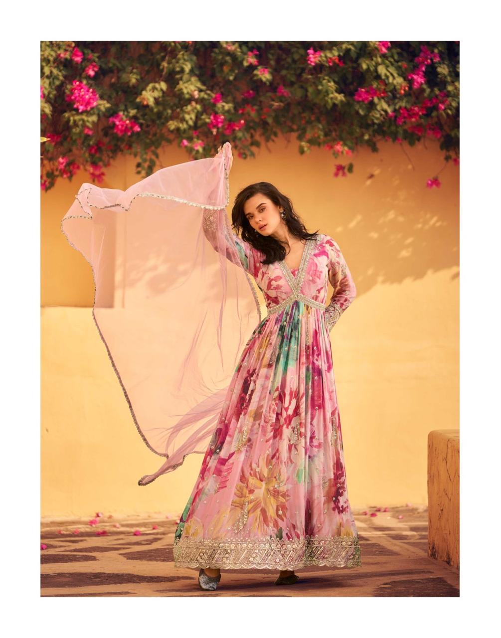 Sayuri Designer Rani Designer Salwar Suits Catalog collection 19