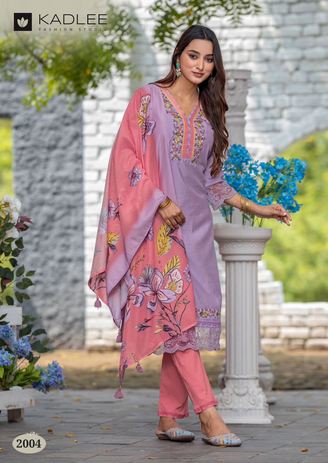 Kadlee Rivanta Readymade Dress Catalog collection 1