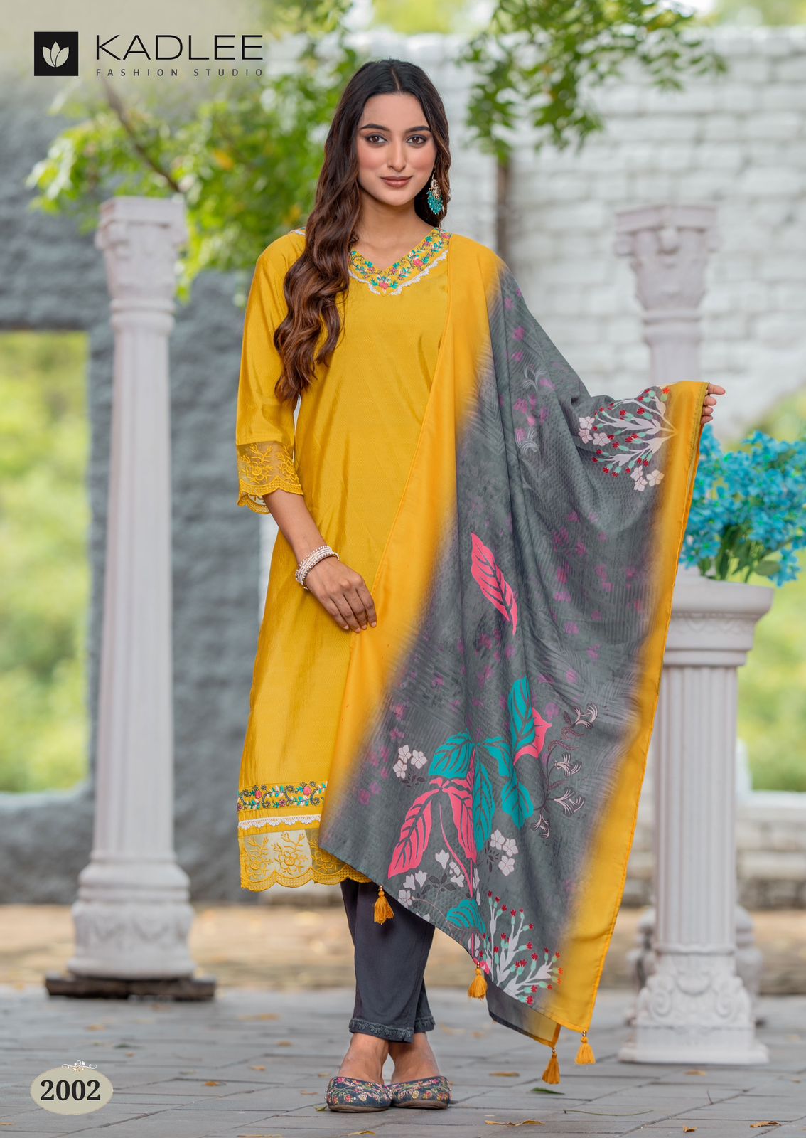 Kadlee Rivanta Readymade Dress Catalog collection 3