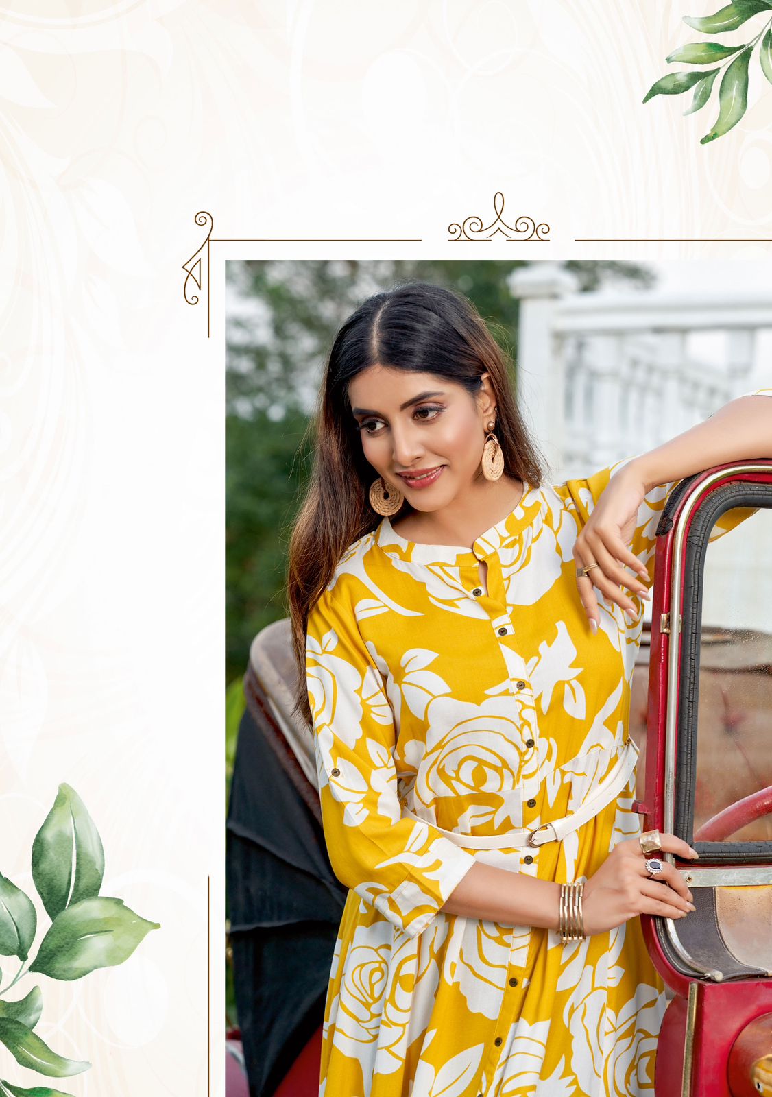 Mittoo Kurti Belt Vol 19 One Piece Dress Catalog collection 7