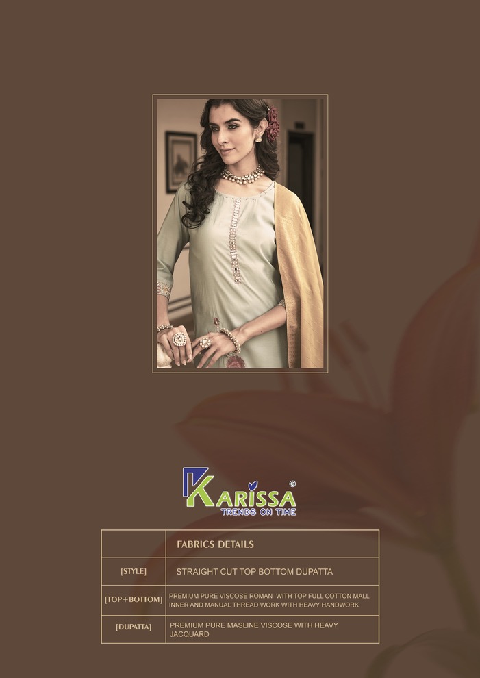 Karissa Inaya Readymade Dress Catalog collection 10