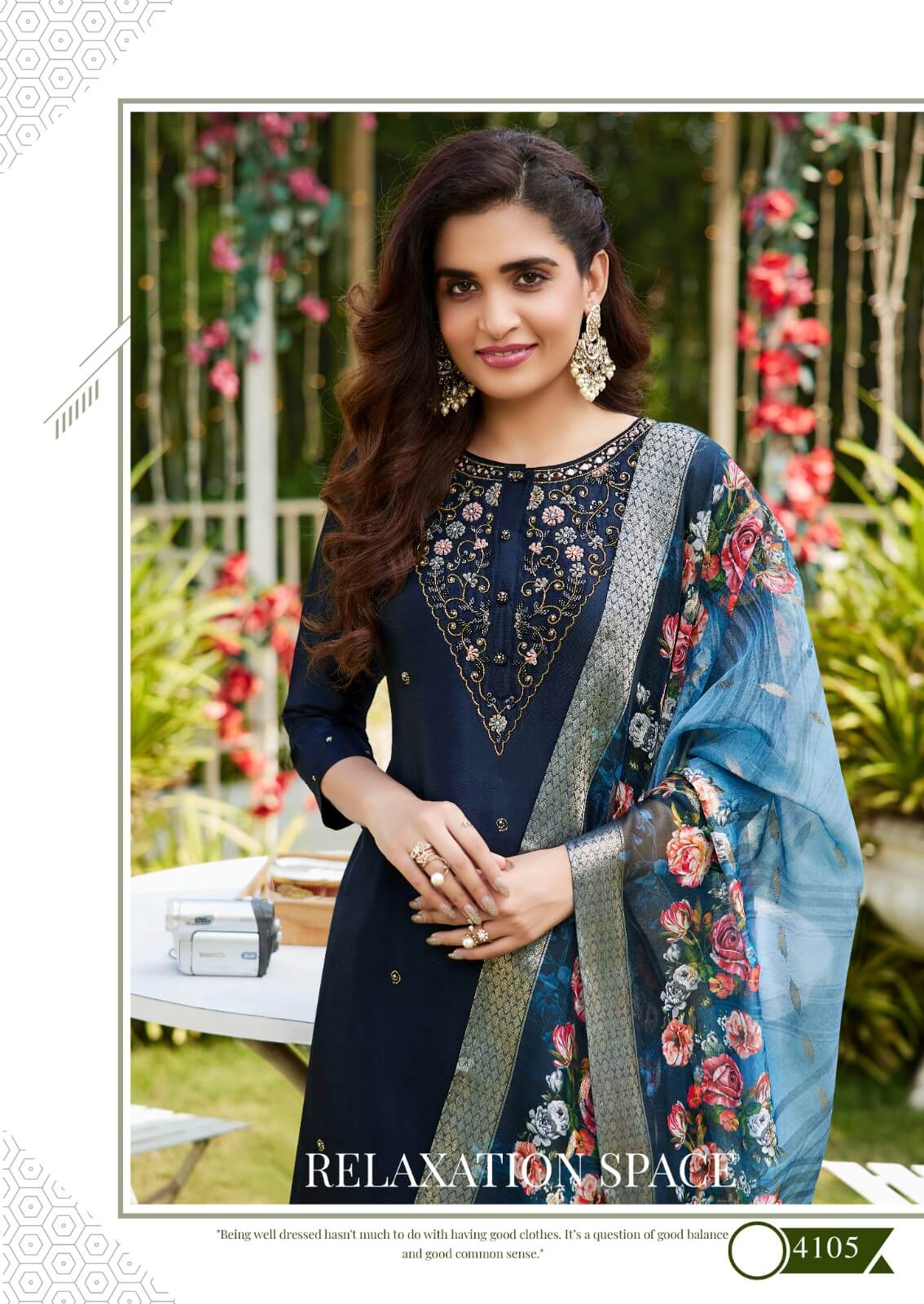 Anju Fabrics Ghunghat Vol 12 Readymade Dress Catalog collection 7