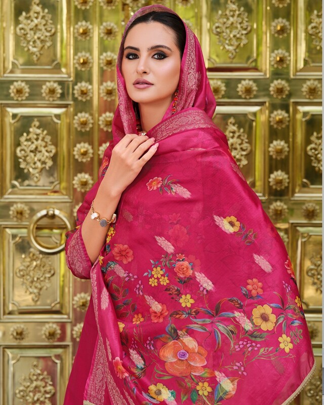 Lily Lali Malvika Vol 3 Embroidery Salwar Kameez Catalog collection 11