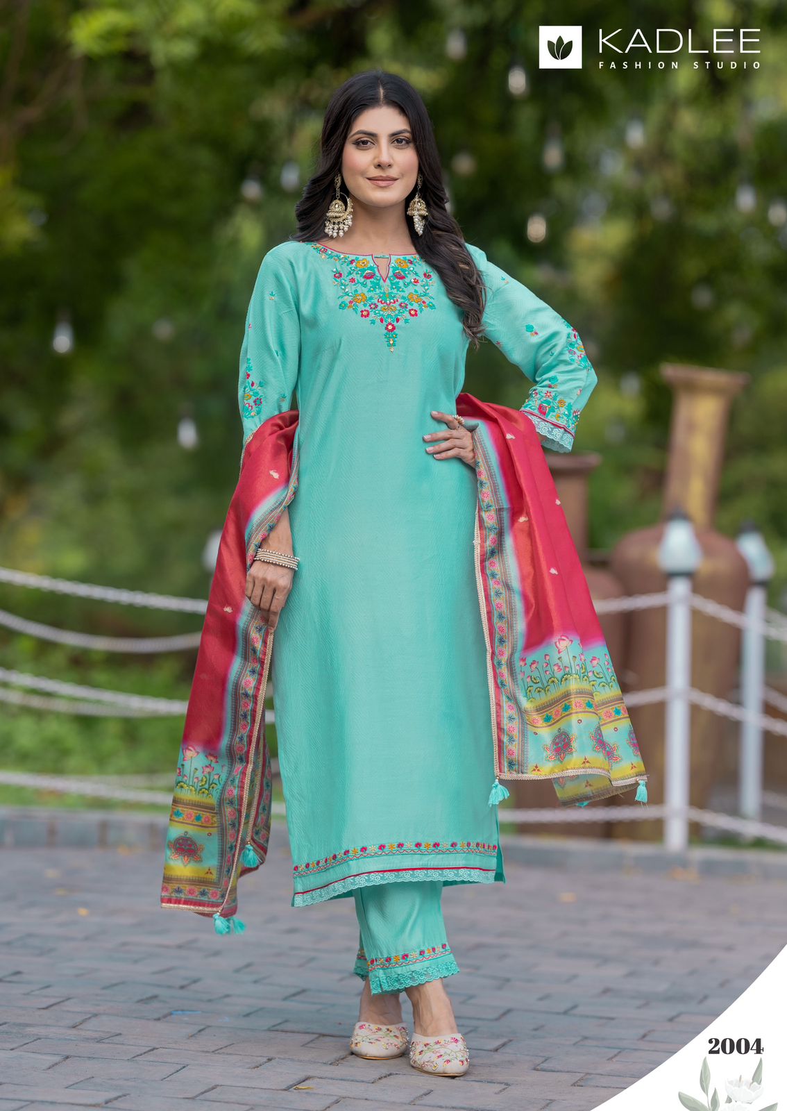 Kadlee Nirvana Readymade Dress Catalog collection 5