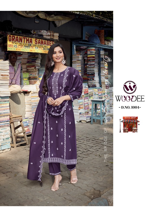 Woodee Victoria Readymade Dress Catalog collection 4