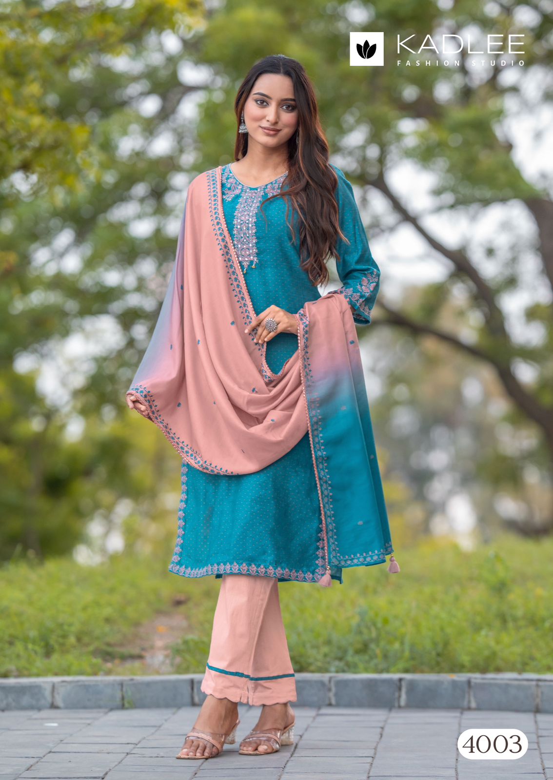 Kadlee Marina Readymade Dress Catalog collection 6