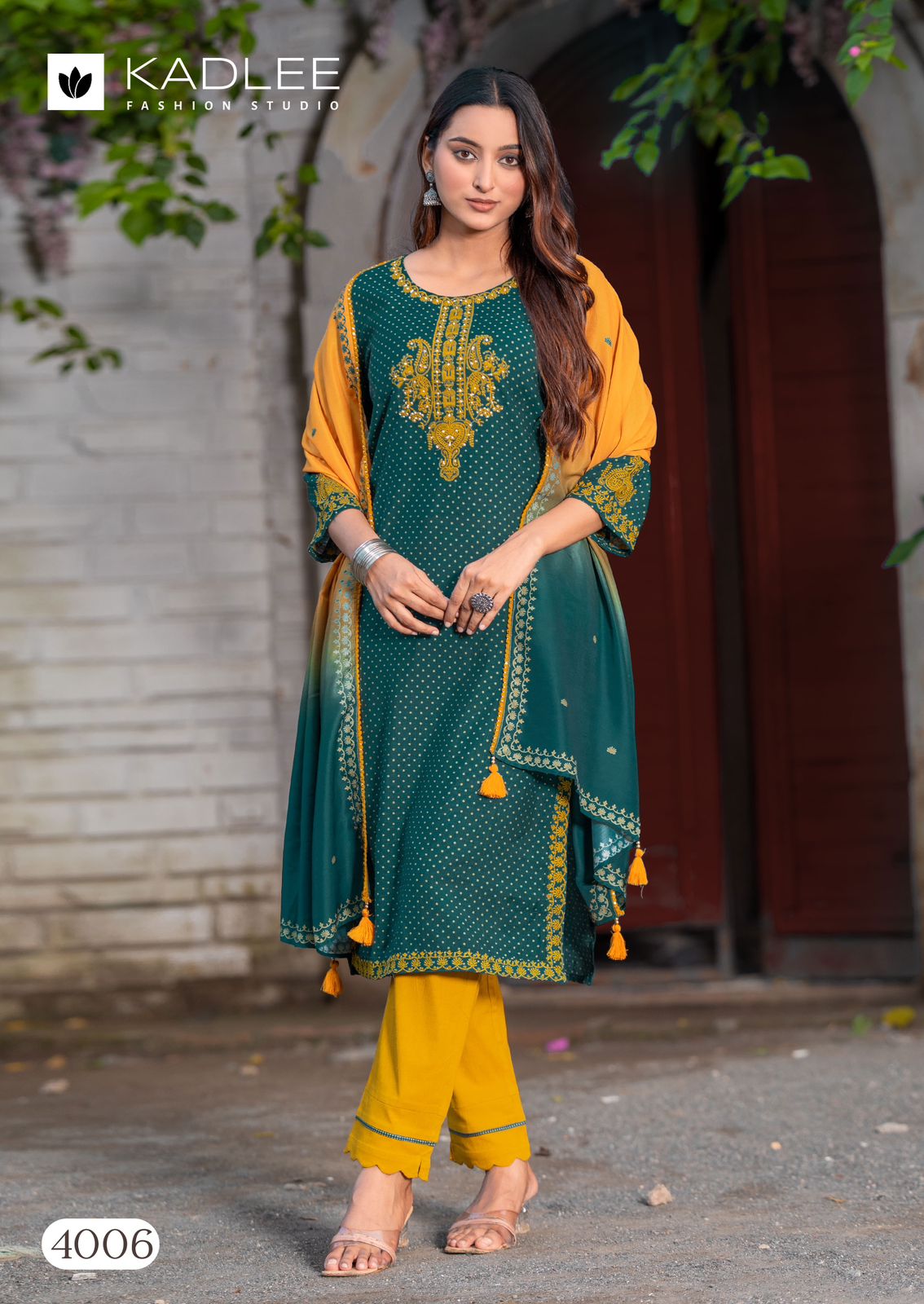 Kadlee Marina Readymade Dress Catalog collection 2