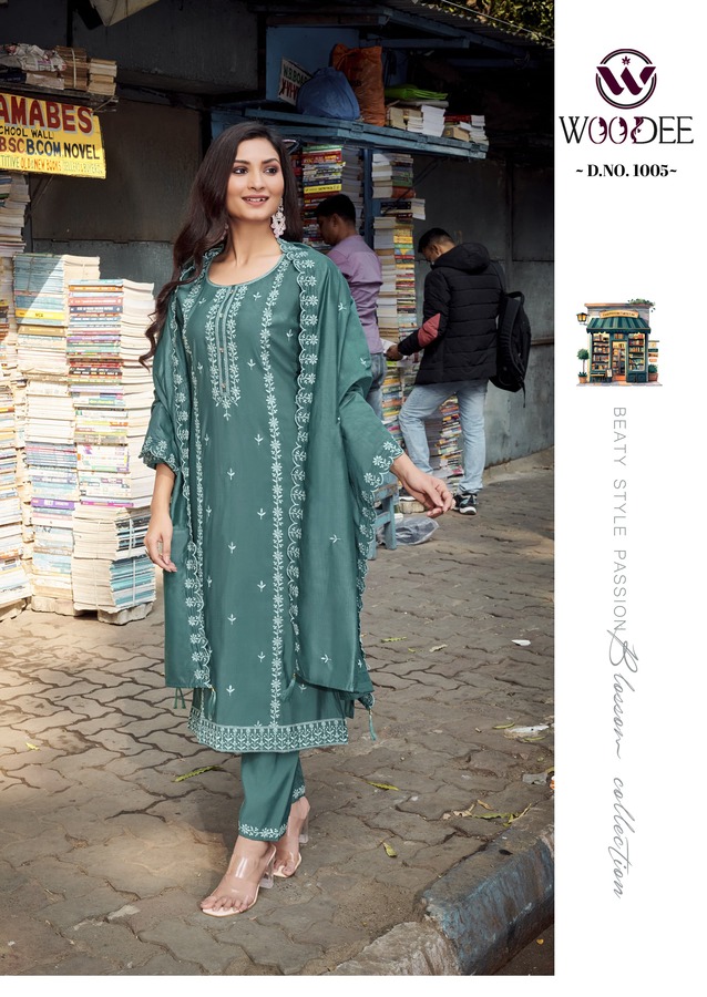 Woodee Victoria Readymade Dress Catalog collection 3