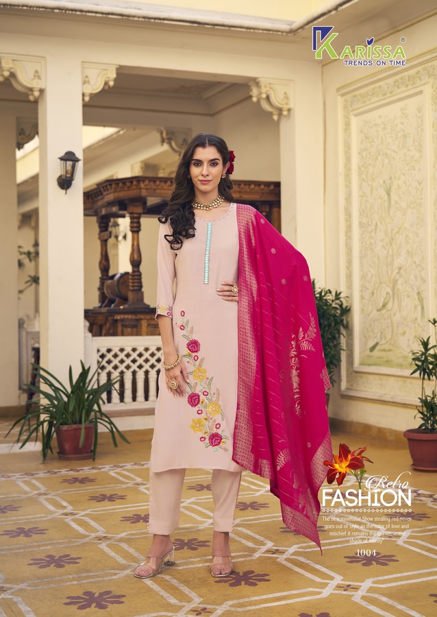 Karissa Inaya Readymade Dress Catalog collection 3