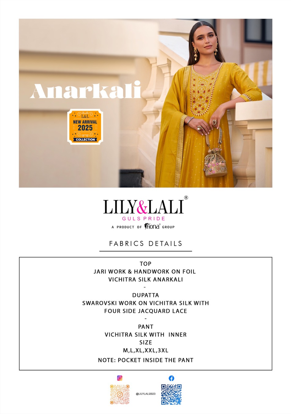 Lily and Lali Anarkali Anarkali Suits Catalog collection 1