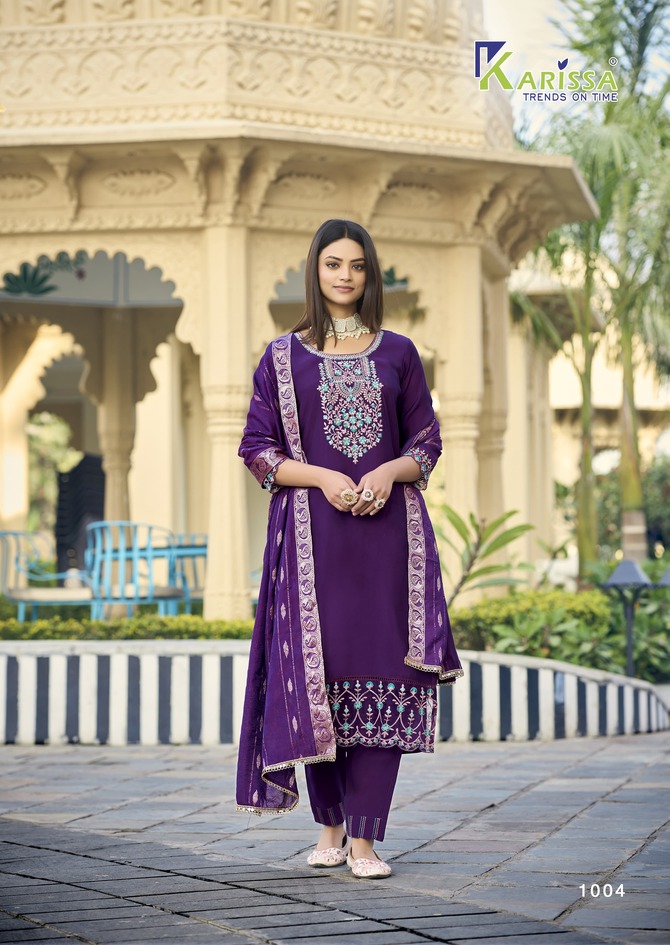 Karissa Razia Readymade Dress Catalog collection 3