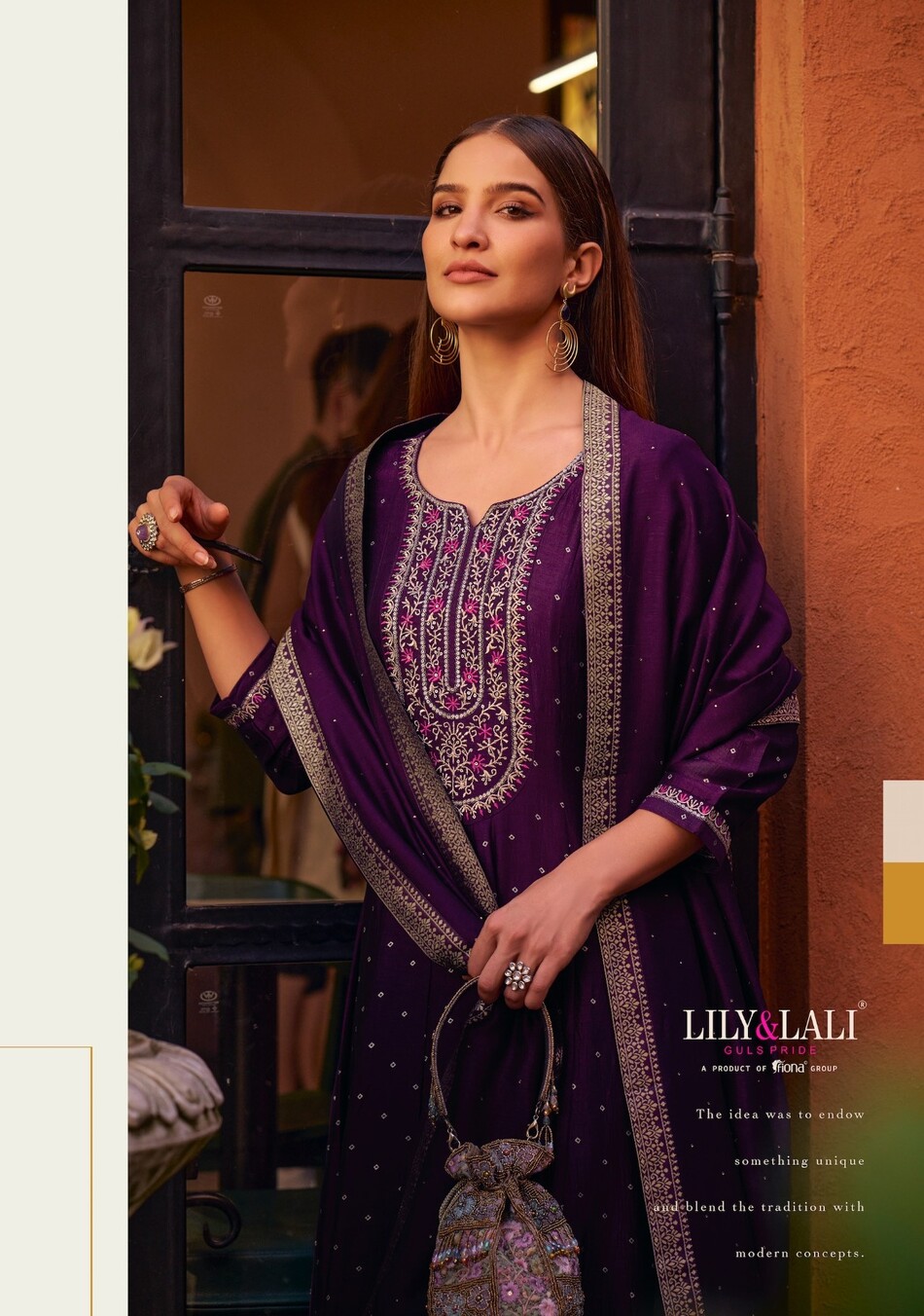 Lily and Lali Anarkali Anarkali Suits Catalog collection 5