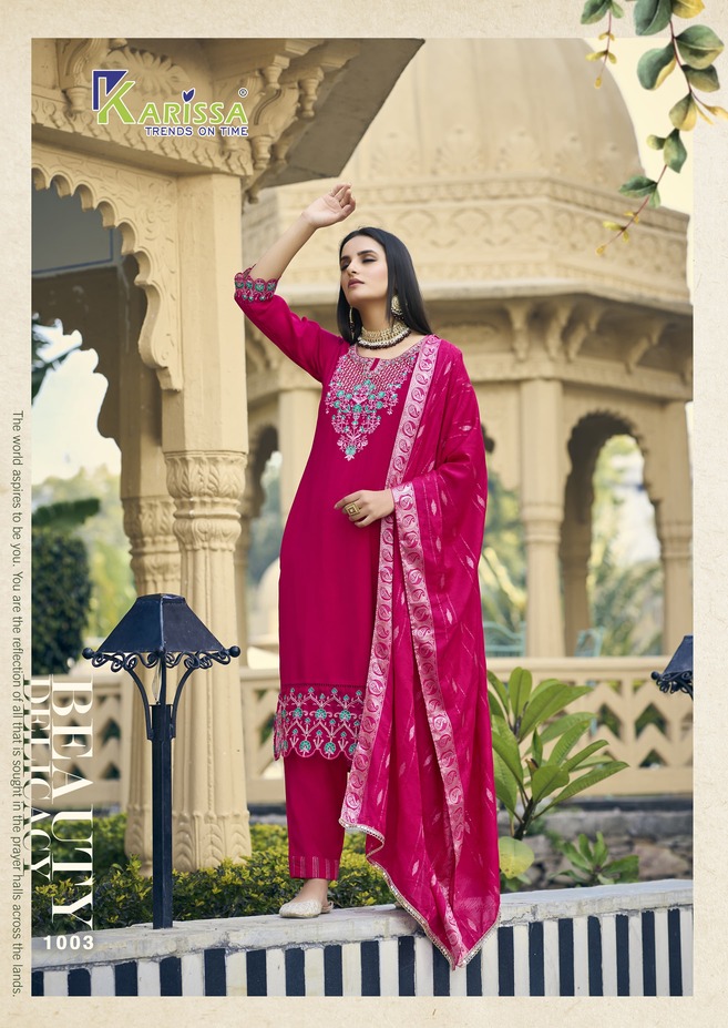 Karissa Razia Readymade Dress Catalog collection 5