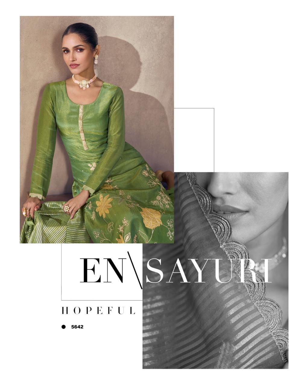 Sayuri Designer Naaz Readymade Dress Catalog collection 4