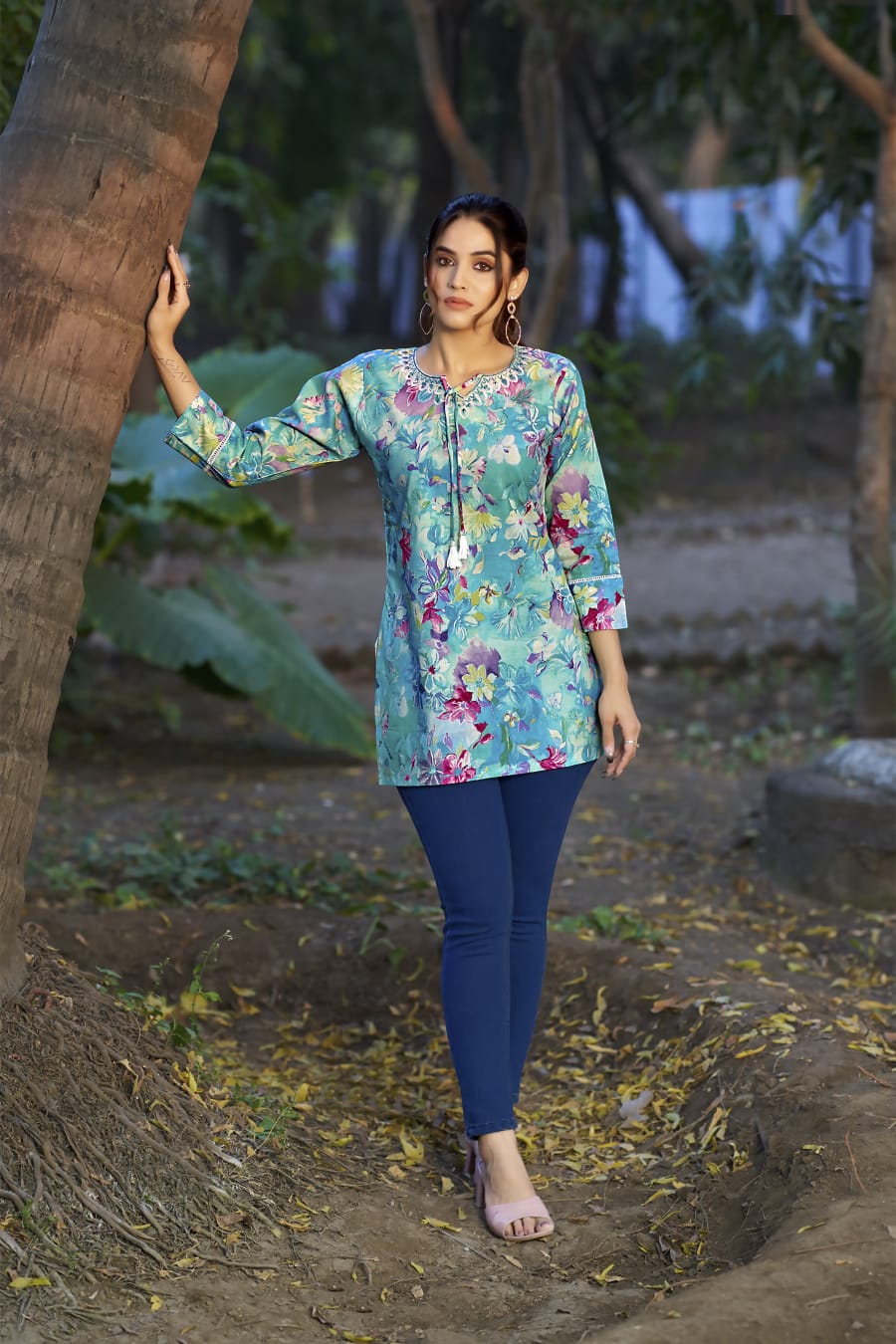 Tips And Tops Cotton Candy Vol 5 Ladies Tops Catalog collection 6