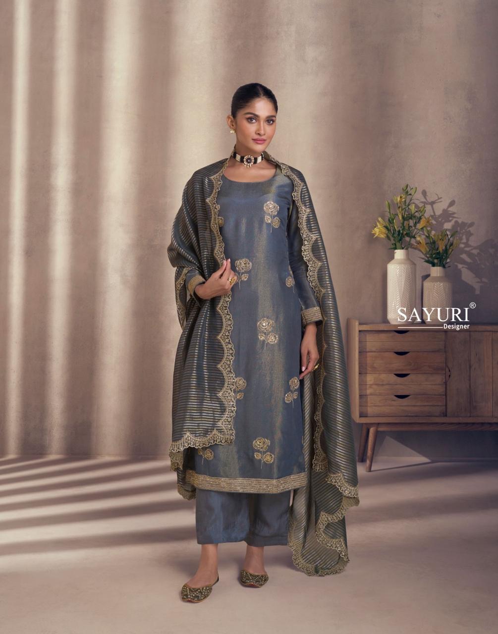 Sayuri Designer Naaz Readymade Dress Catalog collection 11