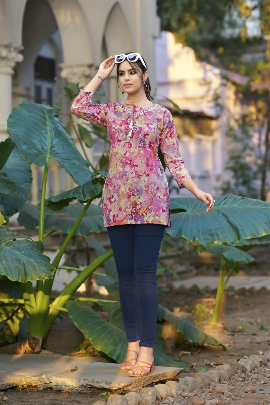 Tips And Tops Cotton Candy Vol 5 Ladies Tops Catalog collection 3