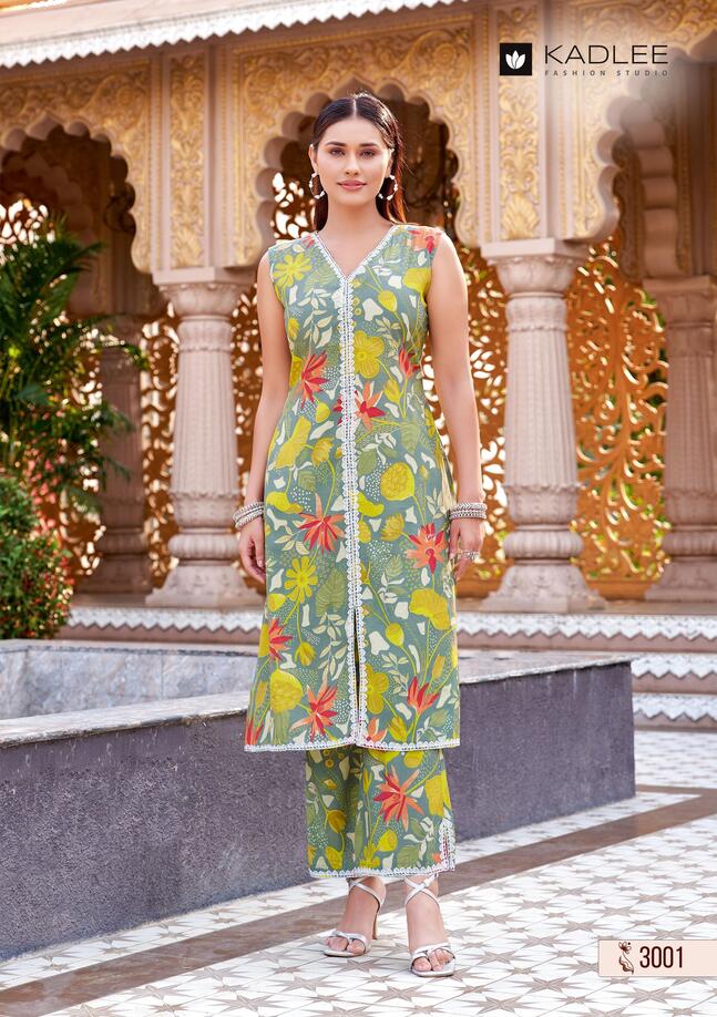 Kadlee Saavi Kurtis With Bottom Catalog collection 1