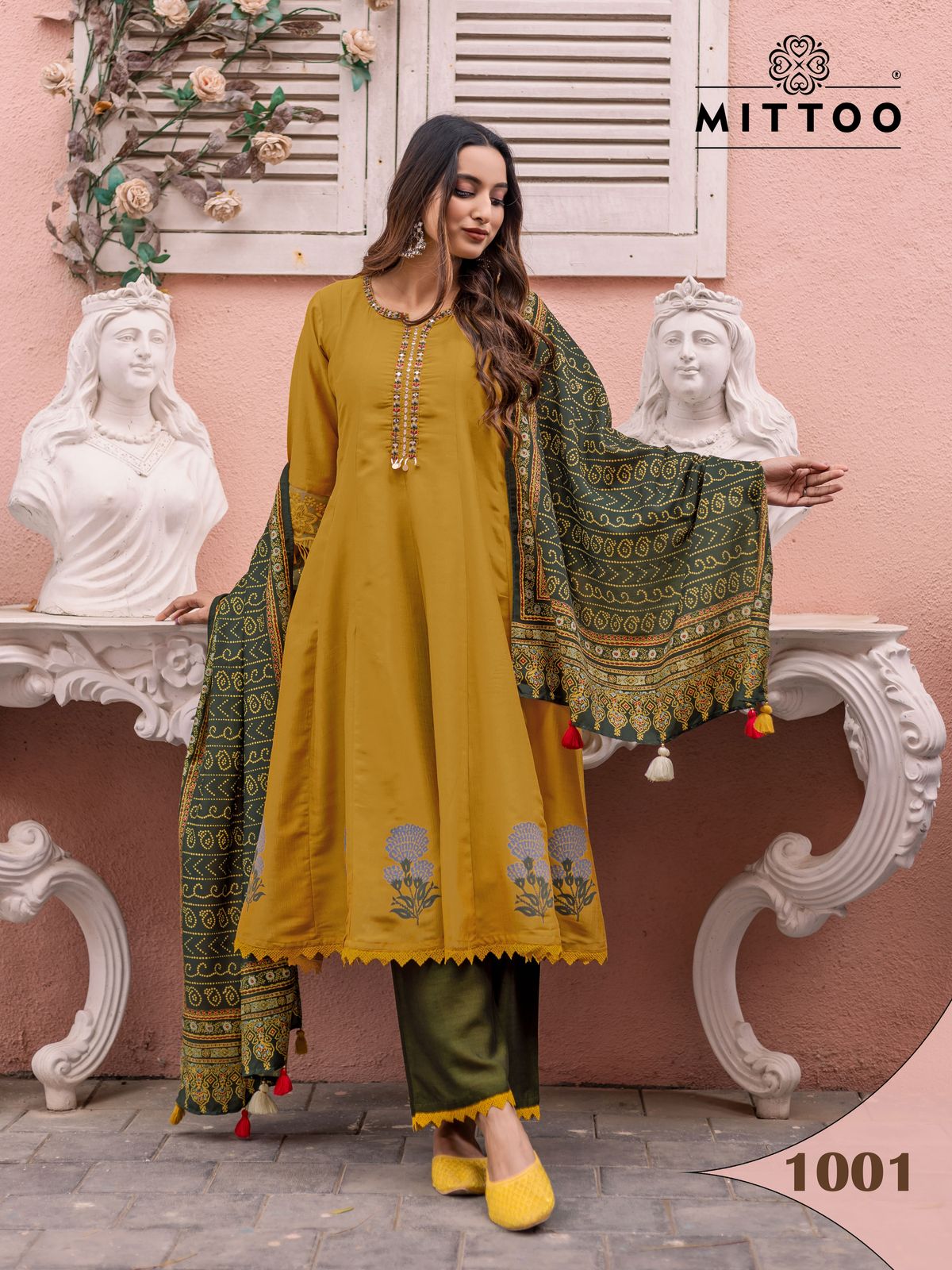 Mittoo Kurti Baarati Readymade Dress Catalog collection 6