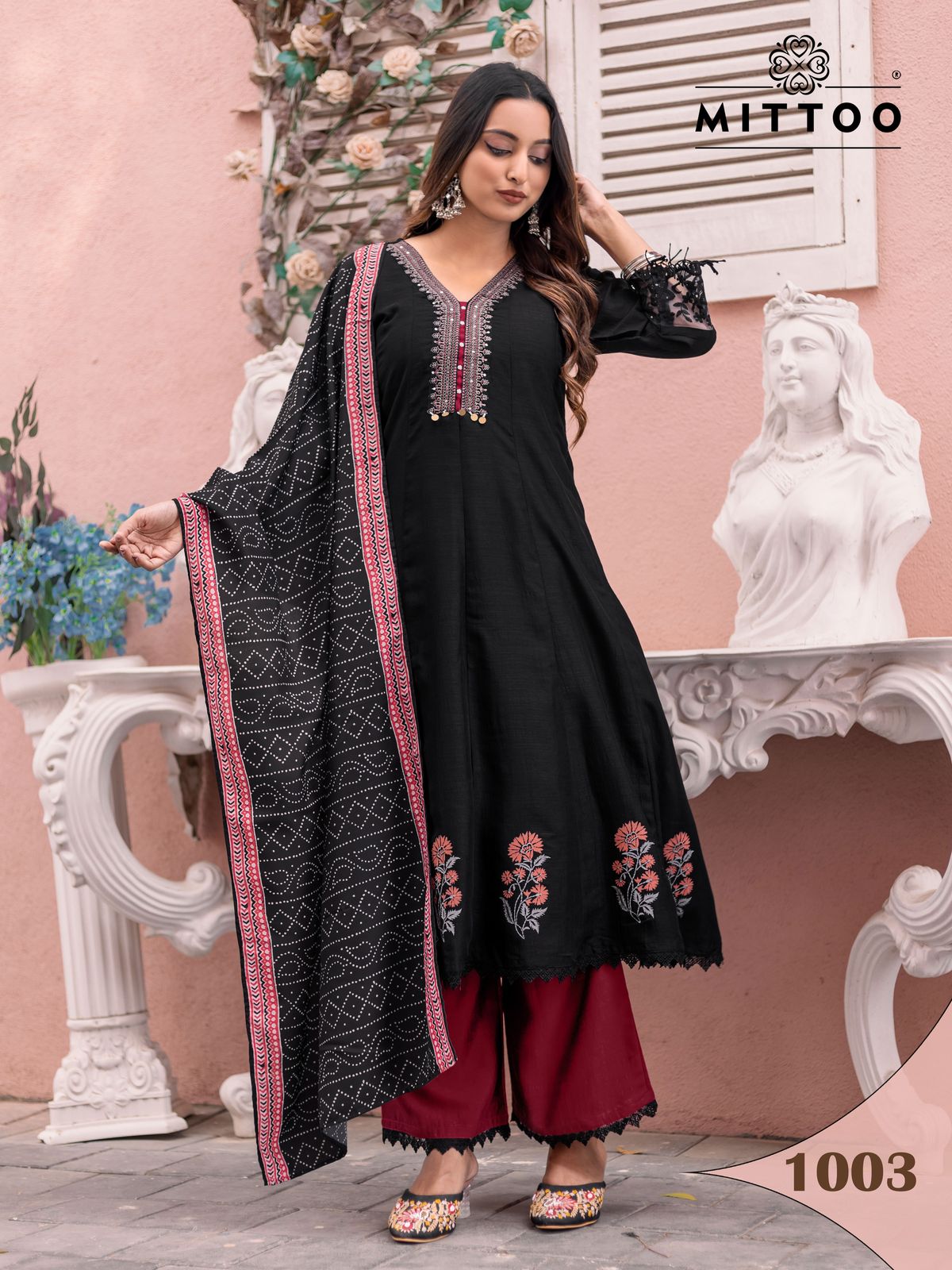 Mittoo Kurti Baarati Readymade Dress Catalog collection 2