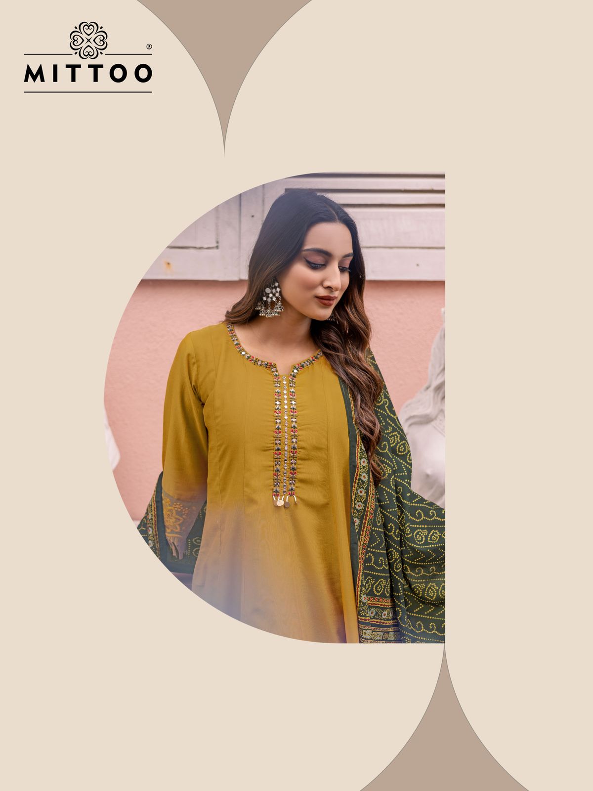 Mittoo Kurti Baarati Readymade Dress Catalog collection 5