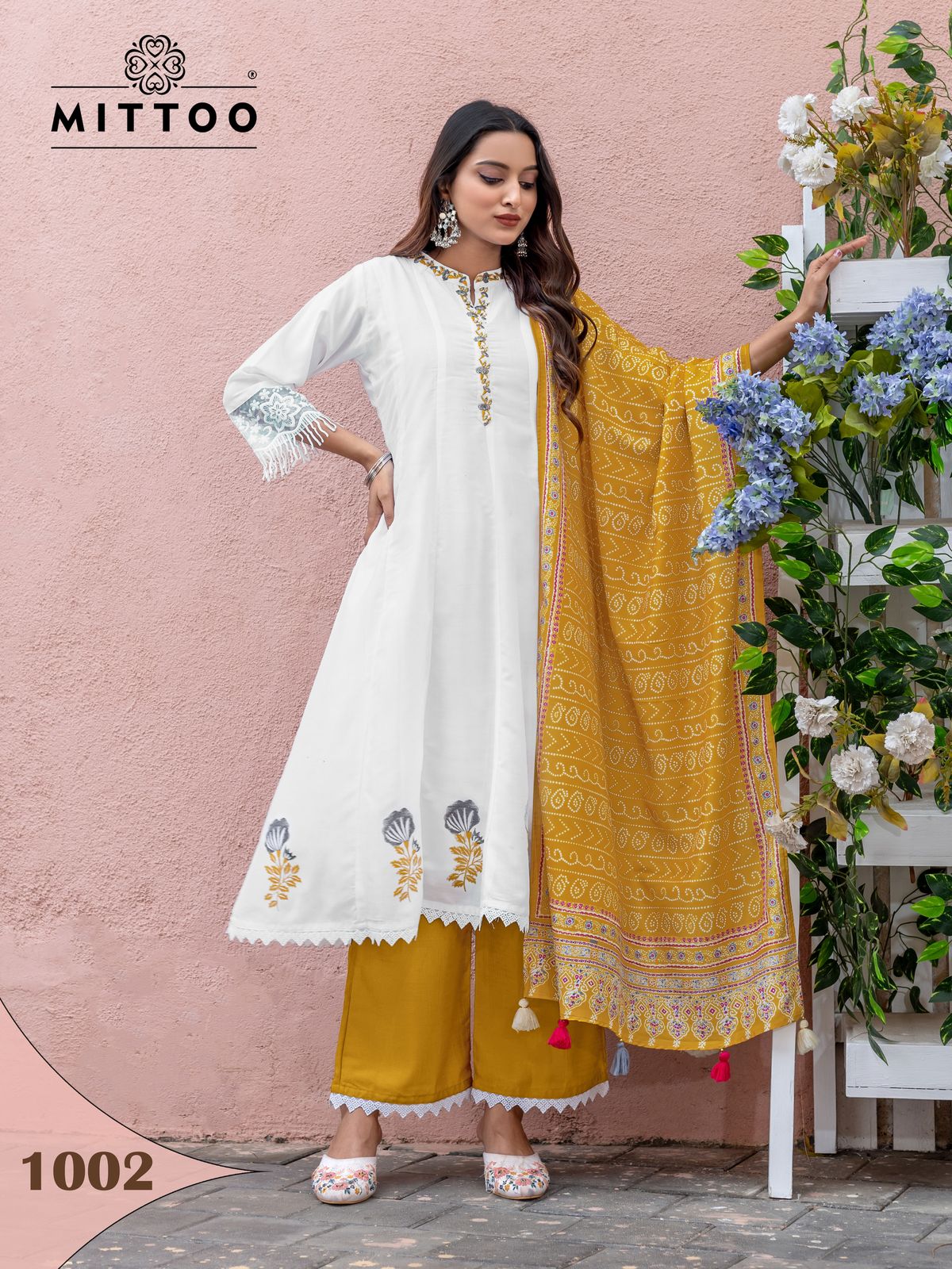 Mittoo Kurti Baarati Readymade Dress Catalog collection 3