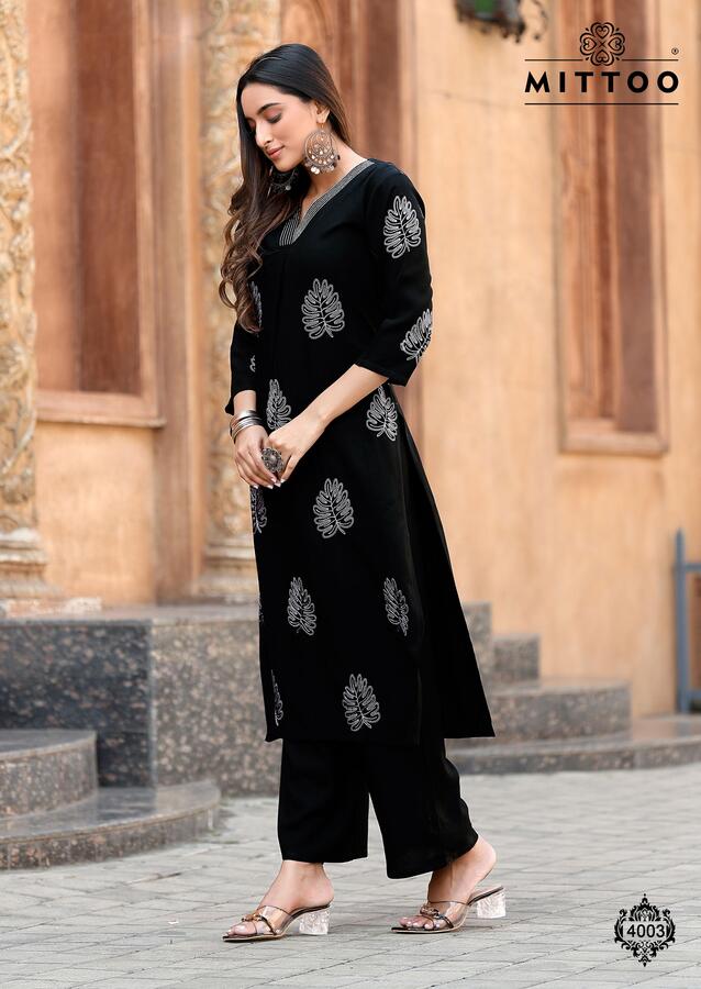 Mittoo Kurti Albela Kurtis With Bottom Catalog collection 3