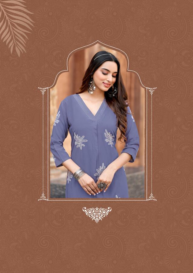 Mittoo Kurti Albela Kurtis With Bottom Catalog collection 5